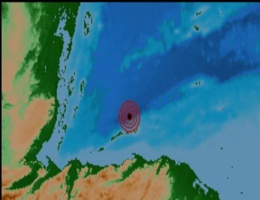 sismo isla de la juventud
