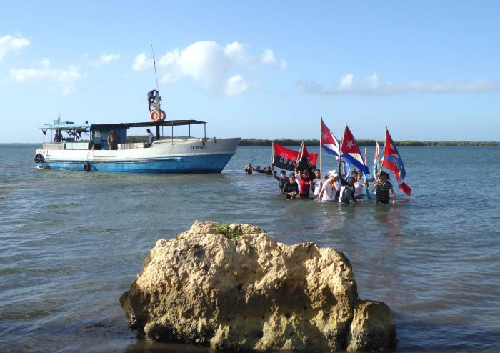 Jóvenes de Nuevitas