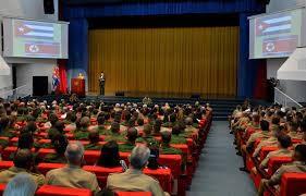 CELEBRAN ANIVERSARIO 75 DEL EJERCITO POPULAR DE COREA