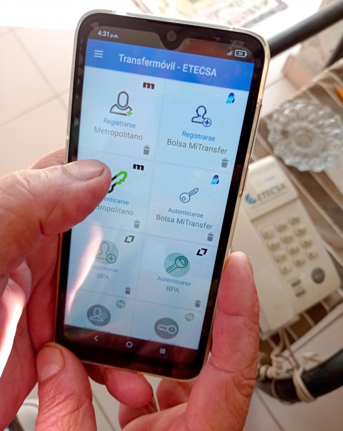 Transfermovil
