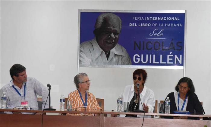 Feria Internacional del Libro