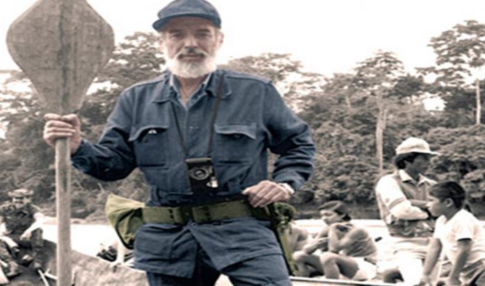 El legado de Antonio Núñez Jiménez es recordado en Cuba › Cultura