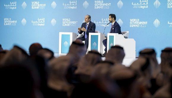 Cumbre Mundial de Gobiernos,