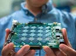 Computación neuromórfica