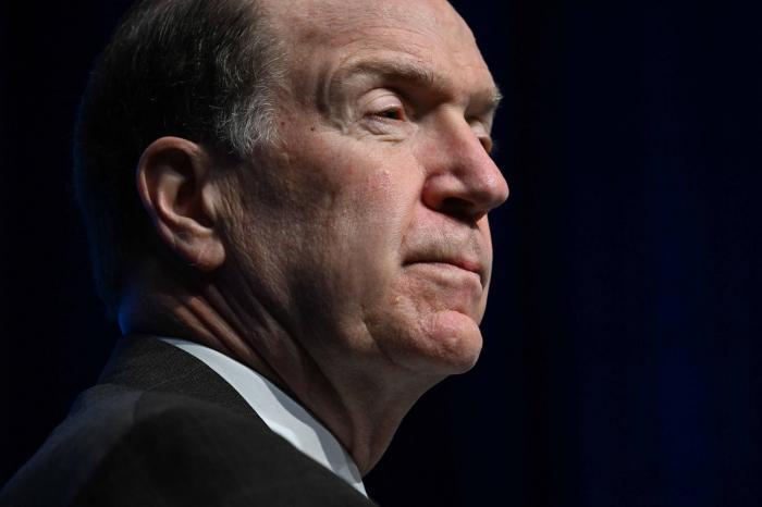 David Malpass 