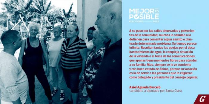 Asiel Aguada Barceló