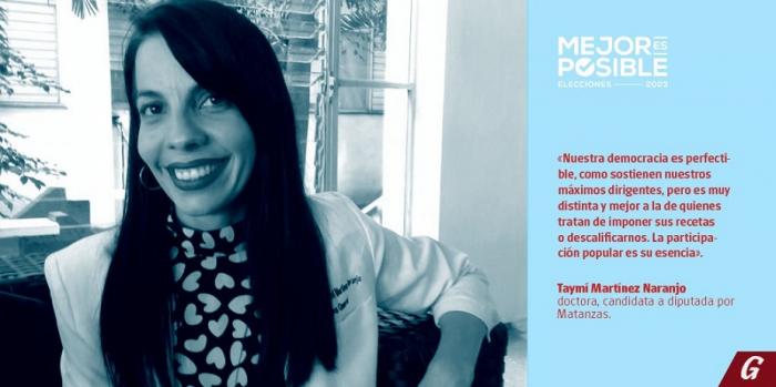 Taymí Martínez Naranjo