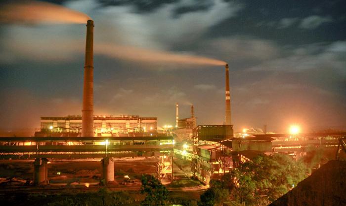 Empresa Comandante Ernesto Che Guevara, productora de níquel y cobalto.