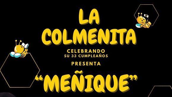 Aniversario 33 de la creación de lla Comenita 
