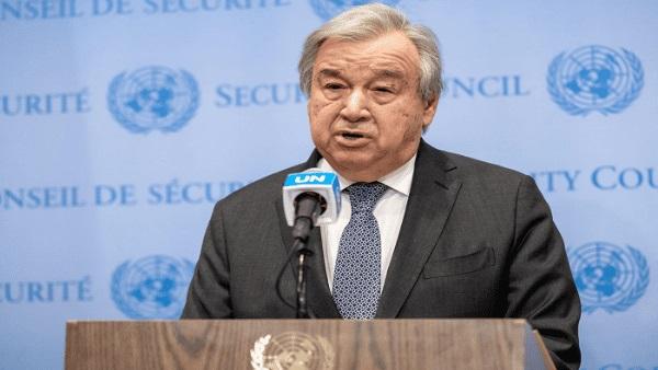 guterres