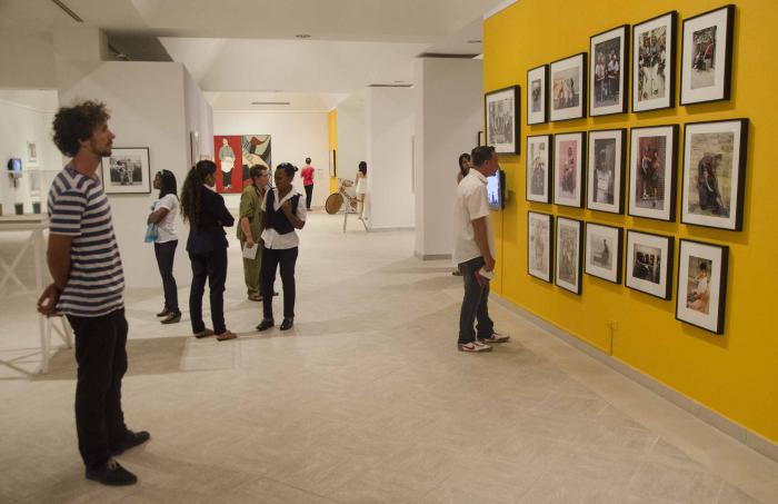 Exposición del Museo del Bronx