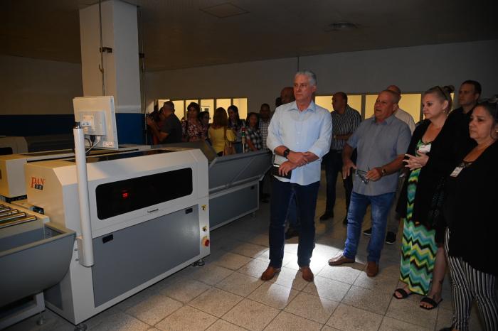 Recorrido Poligrafico