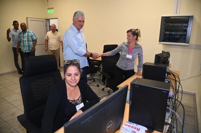 Recorrido Poligrafico