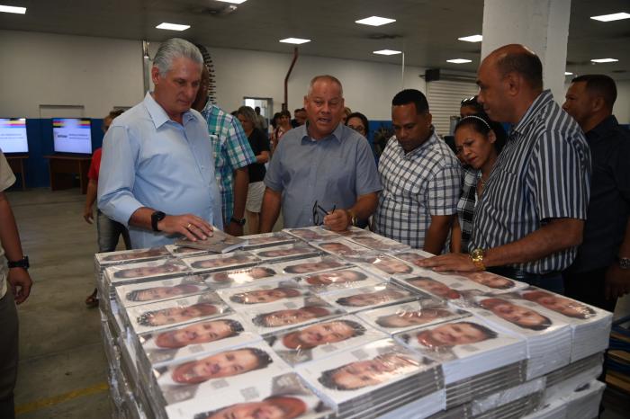 Recorrido Poligrafico