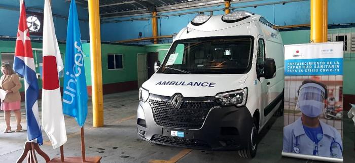 ambulancias