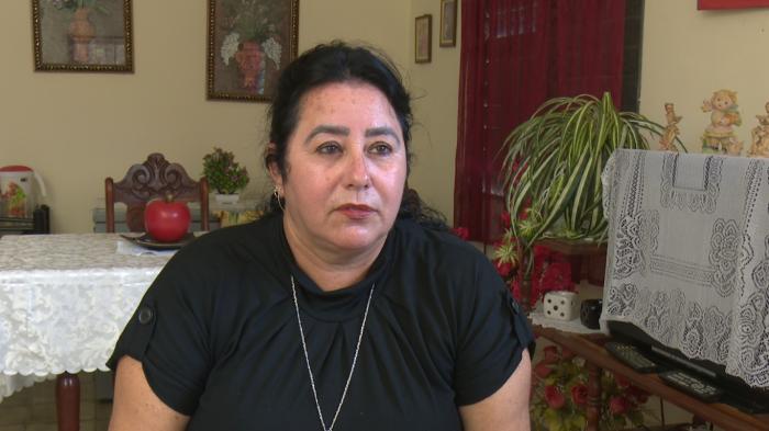 Odalys se autodefine como una cubana muy natural, sencilla y campechana.