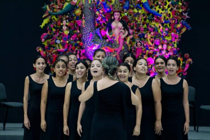 Ensemble Vocal Luna 