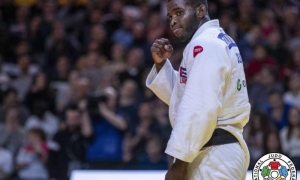 Iván Silva se llevó su segundo metal bronceado en París