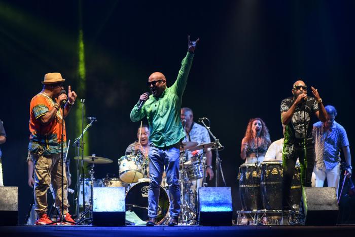 Van Van se presentará en Nueva York y en Miami los días 29 y 30 de abril. foto: ariel cecilio lemus 