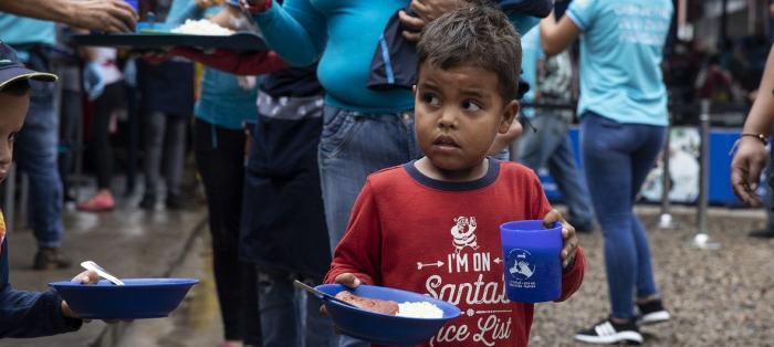 Cuba apuesta por el crecimiento económico, inclusivo y sostenible para erradicar la pobreza y el hambre. foto: acnur