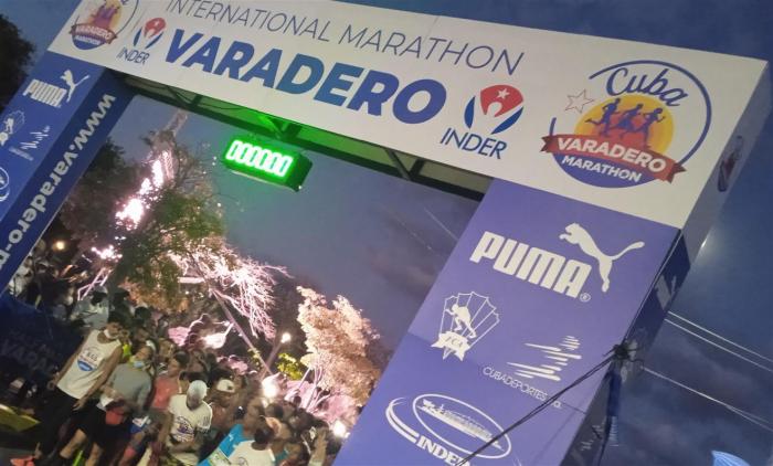 Maratón Internacional de Varadero