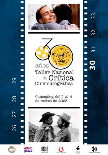 Taller Nacional de Crítica Cinematográfica