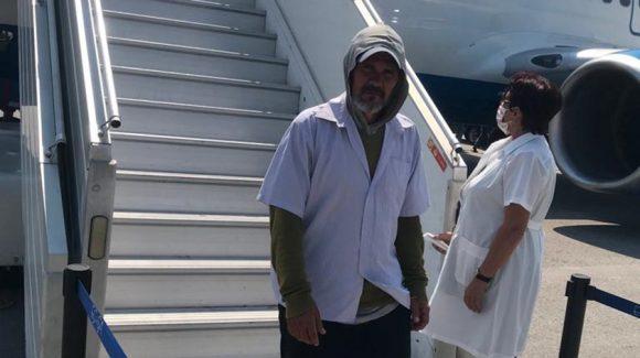 Regresan desde Bahamas 128 migrantes irregulares