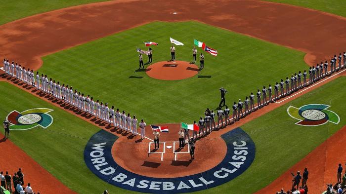 El Clásico Mundial de Béisbol, o WBC
