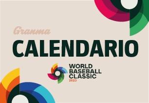 Calendario de Cuba en el WBC 2023
