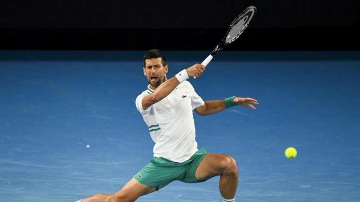 Novak Djokovic