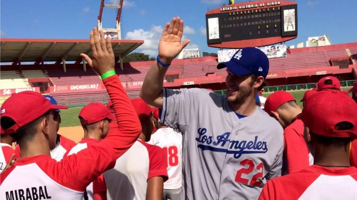 Clayton Kershaw