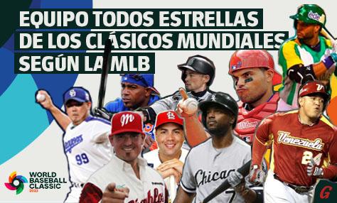 Clasico mundial beisbol