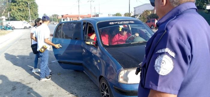 Medios de varios organismos apoyan la transportación pública en Ciego de Ávila