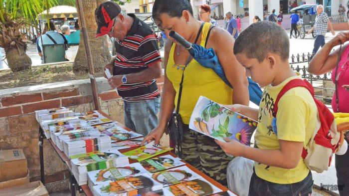 Feria el libro