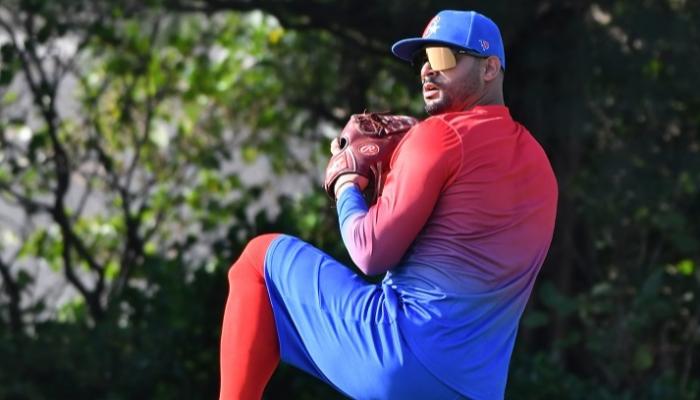 El mayabequense Elian Leyva tendrá la altísima responsabilidad  