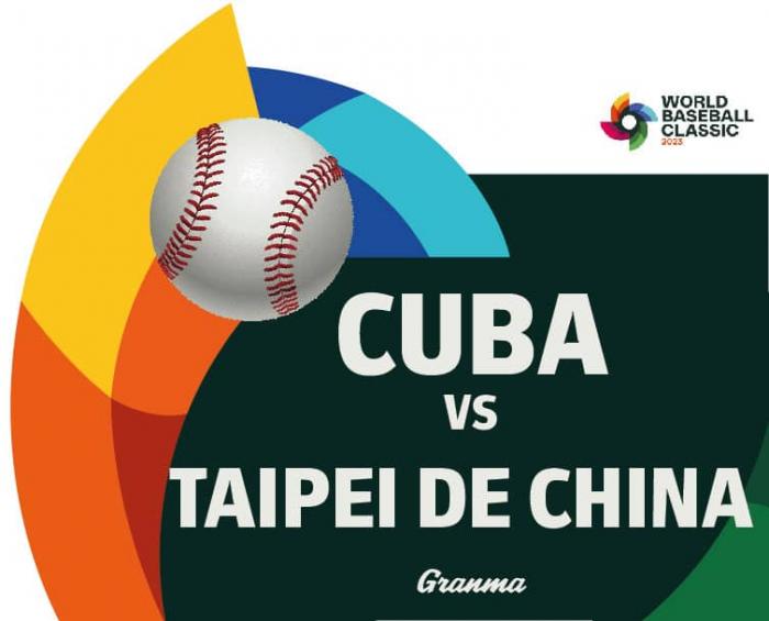 cuba vs taipei