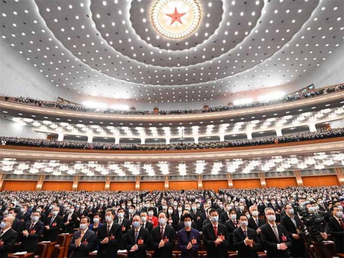 China-Parlamento