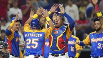 Venezuela se mantiene invicta en dos salidas.