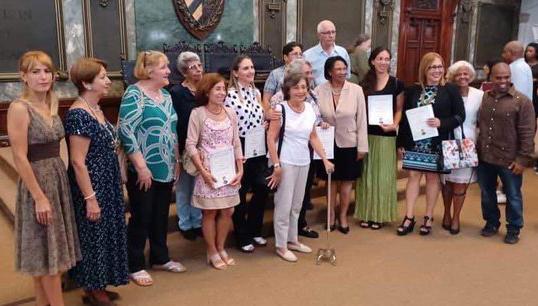 Premian a destacadas profesionales de la matemática y la computación