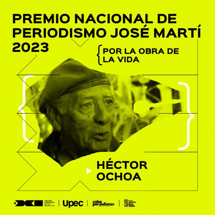 Falleció Héctor Ochoa