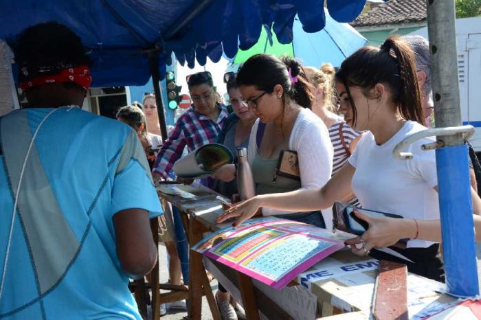 feria del libro