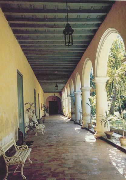 Convento de Santa Clara. Habana querida, crónicas de Fernándo Dávalos.