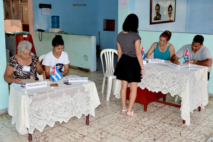 elecciones granma