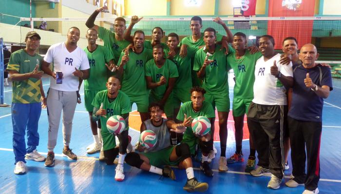 Pinar del Río campeón del voleibol cubano