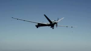 un dron del Pentágono fue interceptado por la aviación rusa muy cercano a la zona de exclusión aérea temporal establecida por Moscú en Crimea