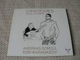 disco Canciones Bach-Brouwer