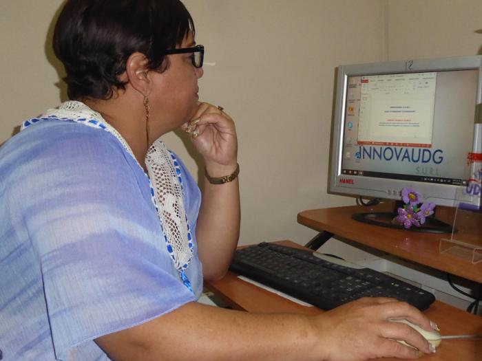 La mypime INNOVAUDG contribuye a transferir los resultados de la ciencia y la innovación de la universidad granmense en función del desarrollo local.