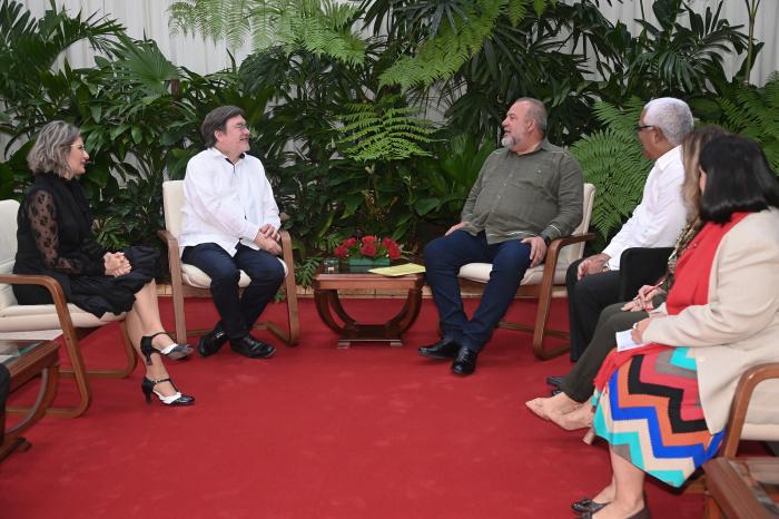 Cuba España