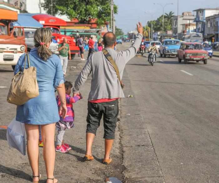 Reportaje sobre tarifas de taxis privados y acortamiento de tramos