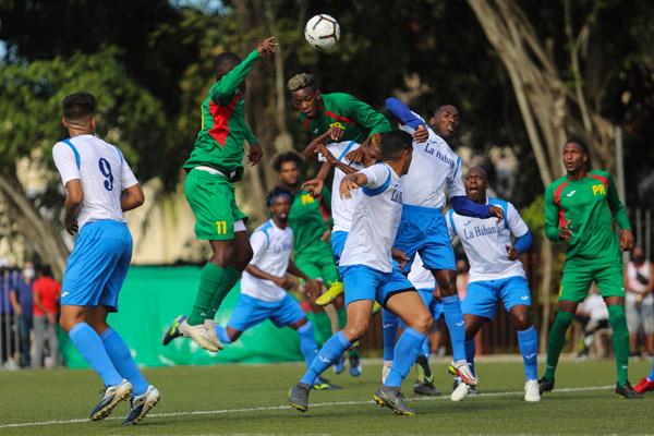 Torneo Apertura, perteneciente al 107 Campeonato Nacional de Fútbol